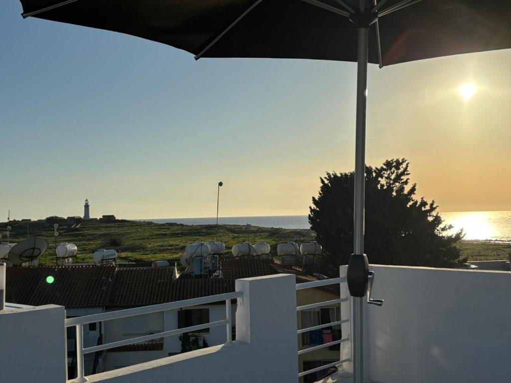 Venus Seaview 2B, Rooftop, Prime Location, Pafos Zewnętrze zdjęcie